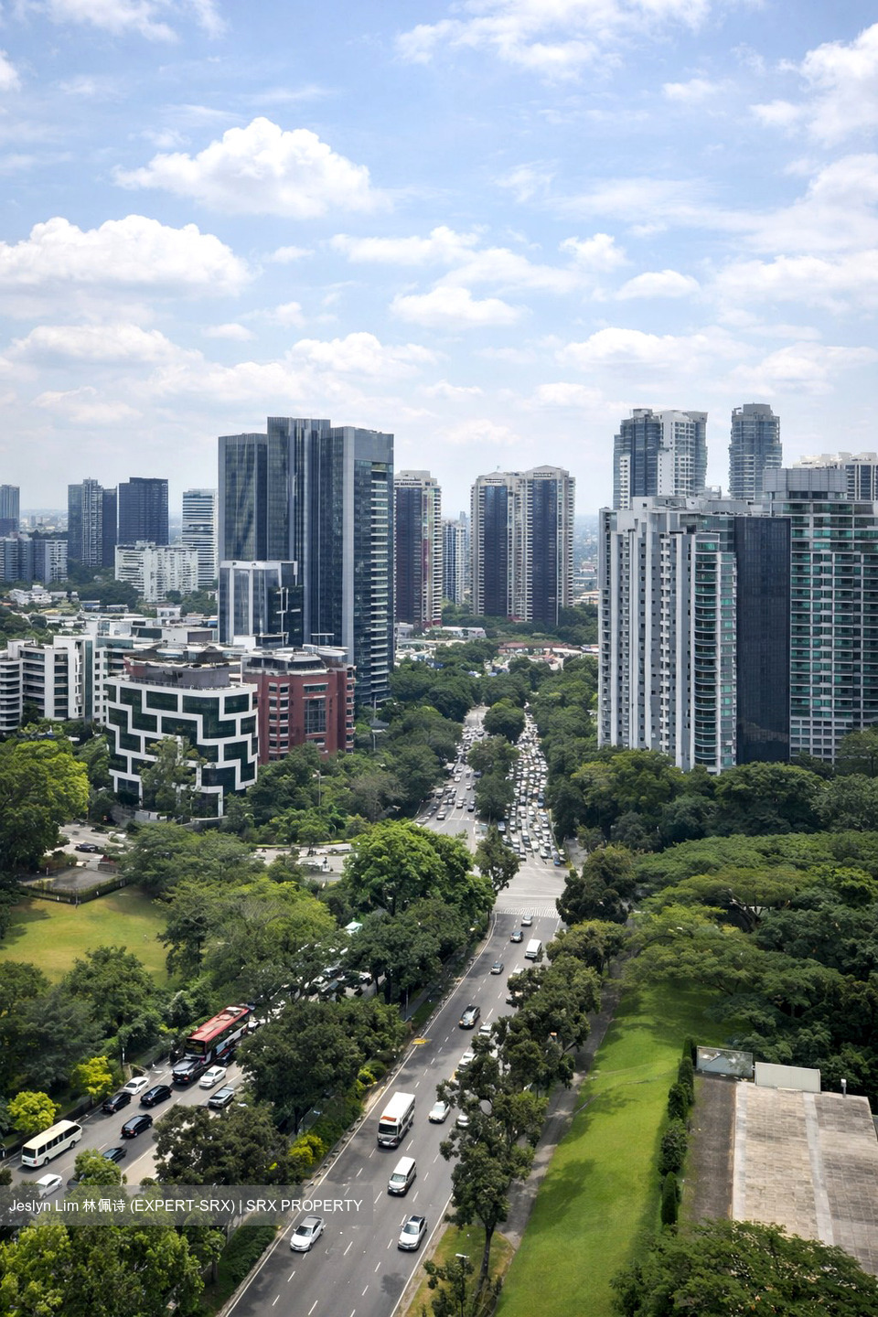 Irwell Hill Residences (D9), Apartment #546415091